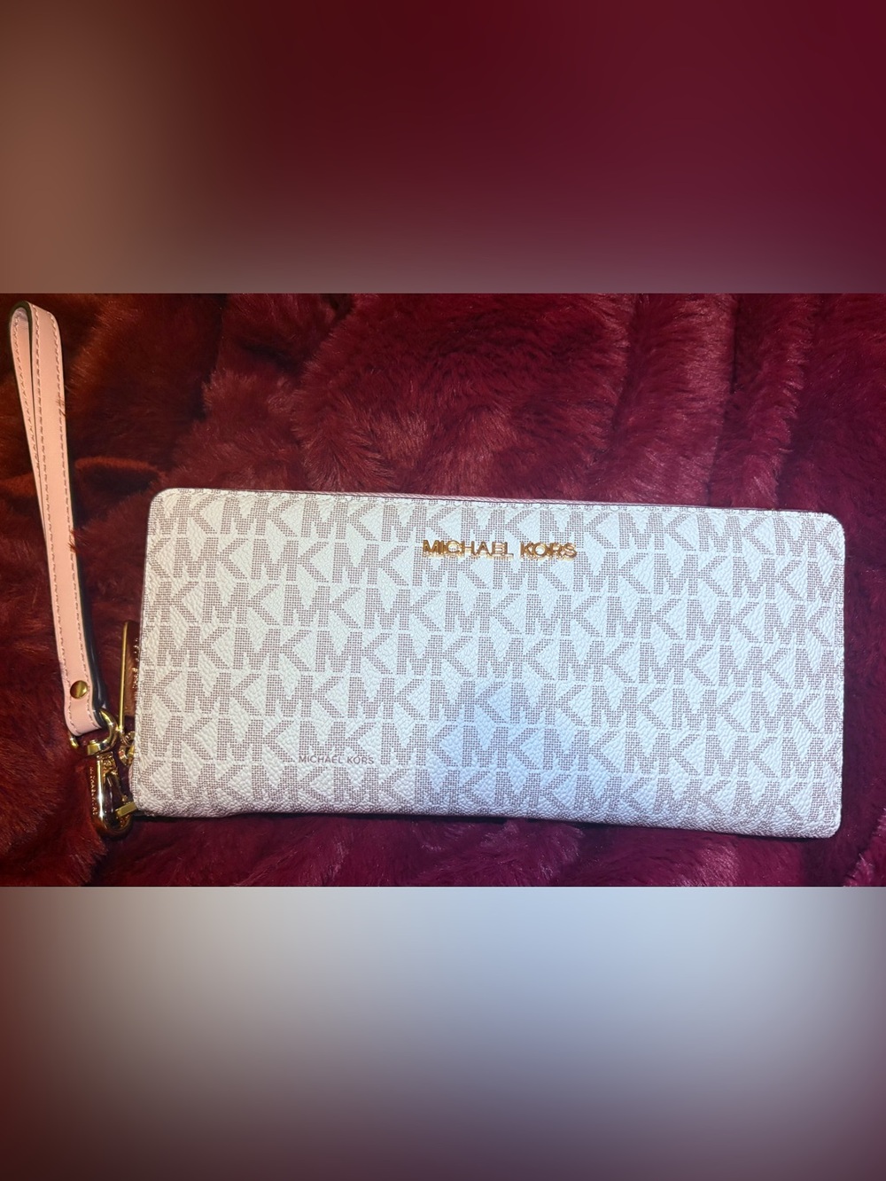 Michael Kors Jet Set  Wallet